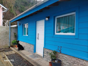 Cabaña Azul